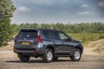 Toyota Land Cruiser Challenger 2019 года (NL)